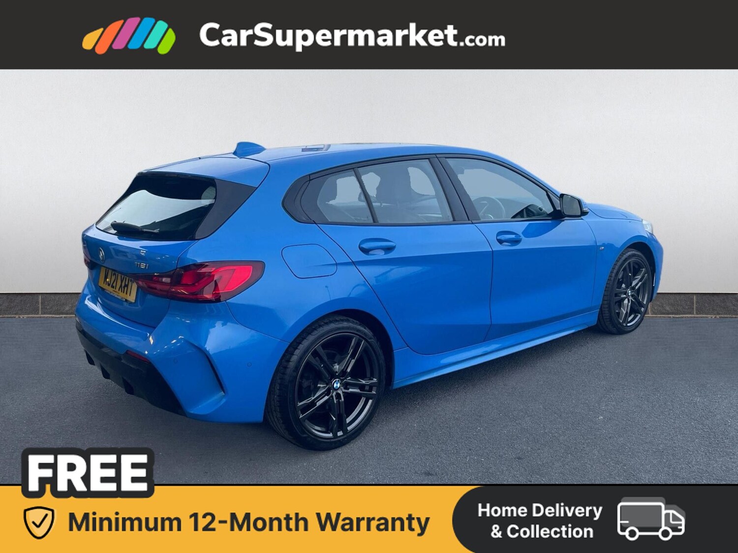 Used BMW 1 Series 2021 for sale - 77973408: Photo 6