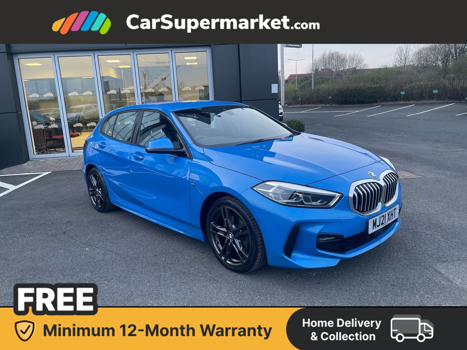 Used BMW 1 Series 2021 for sale - 77973408: Photo 9