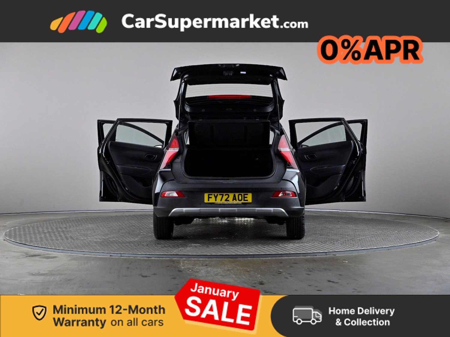 Used Hyundai BAYON 2023 for sale - 77123669: Photo 12