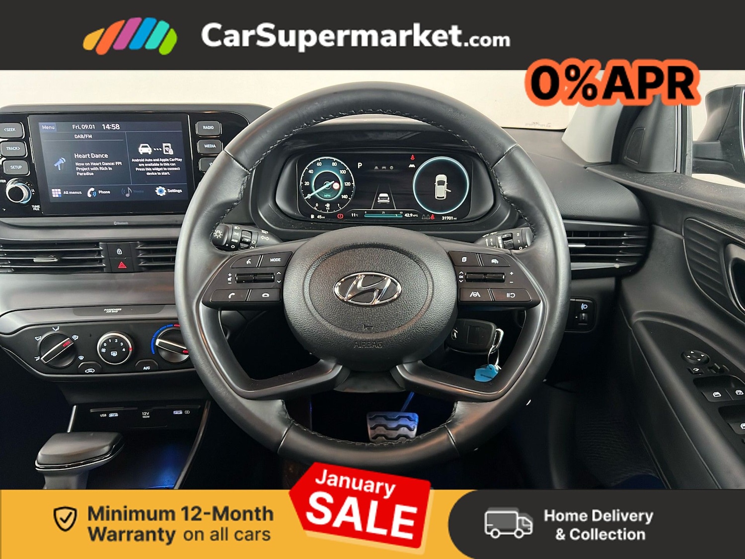 Used Hyundai BAYON 2023 for sale - 77123669: Photo 15