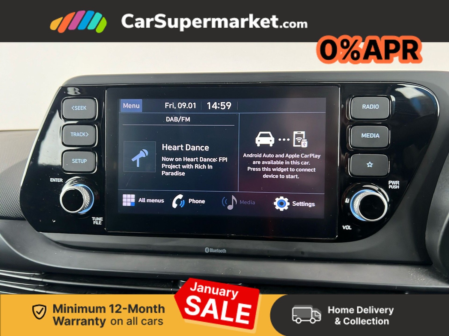 Used Hyundai BAYON 2023 for sale - 77123669: Photo 17