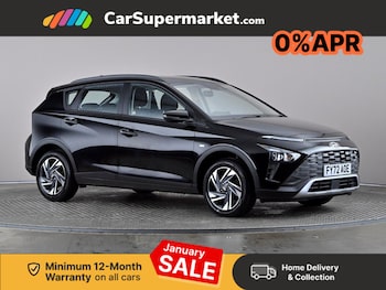 Hyundai BAYON feature image