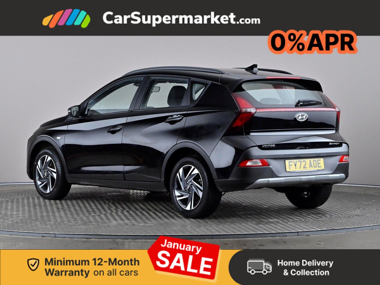 Used Hyundai BAYON 2023 for sale - 77123669: Photo 5