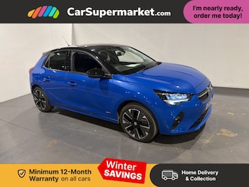 Vauxhall Corsa feature image