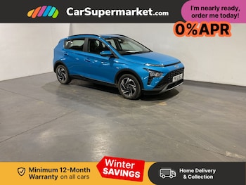 Hyundai BAYON feature image