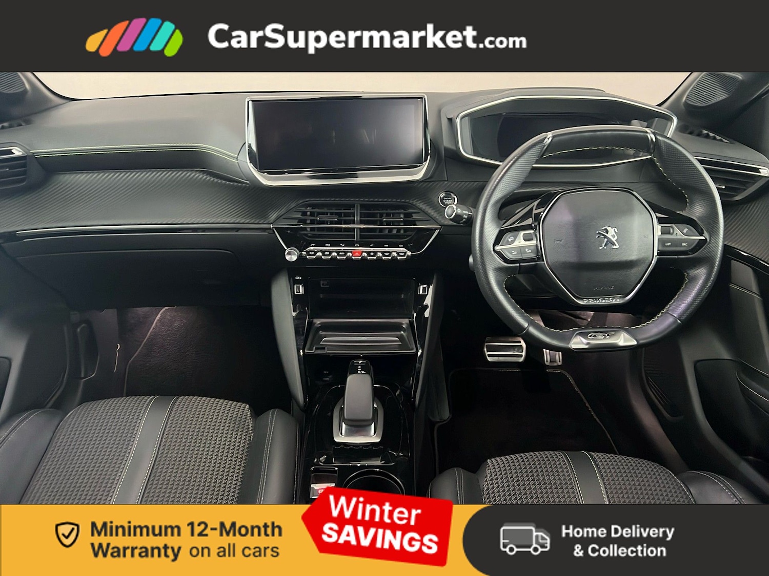 Used Peugeot 208 2021 for sale - 77026558: Photo 14