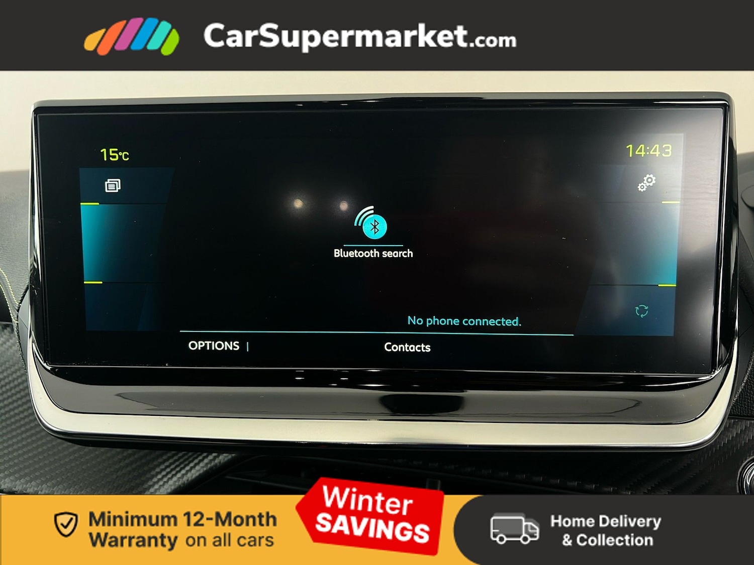 Used Peugeot 208 2021 for sale - 77026558: Photo 25