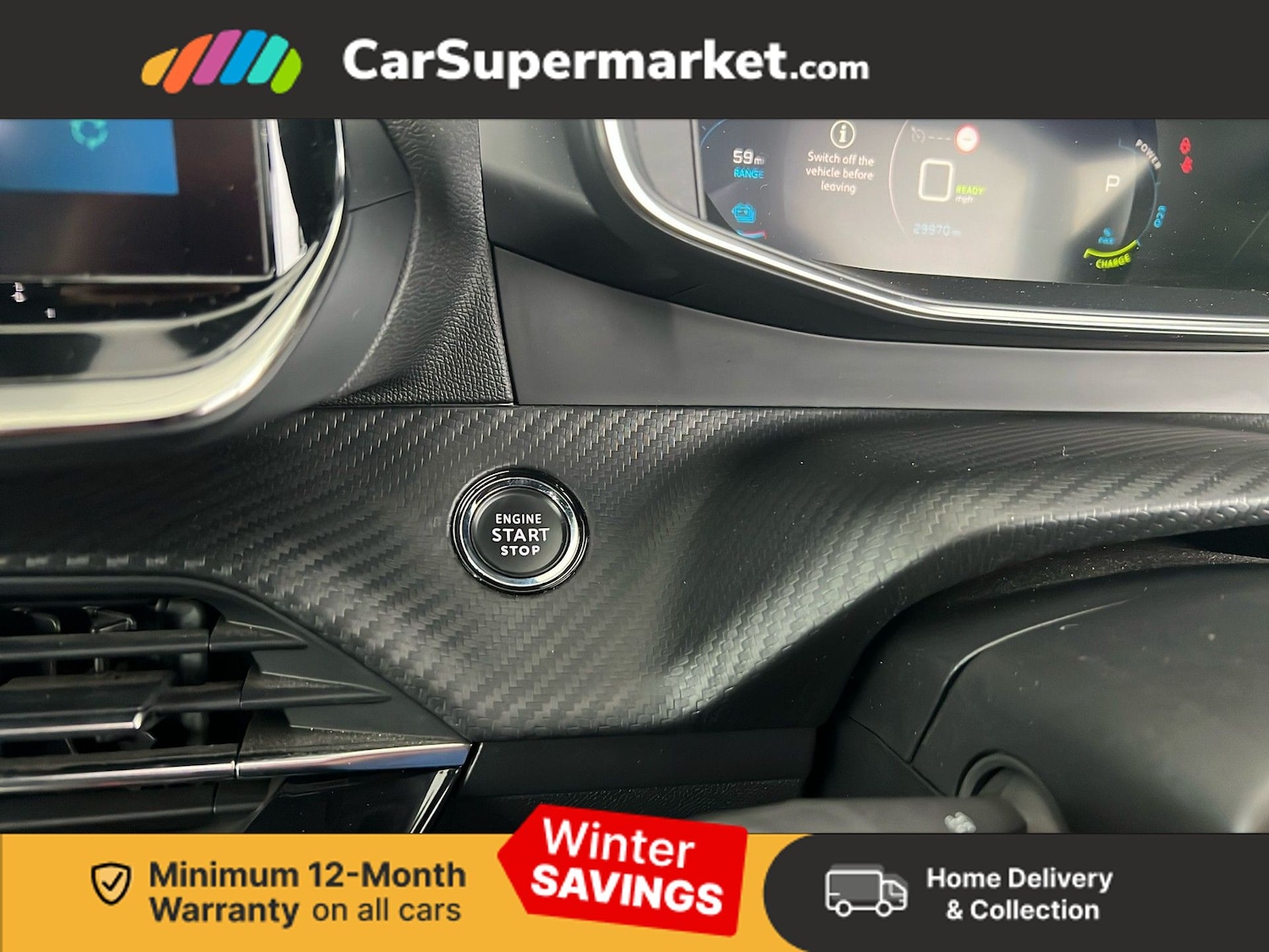 Used Peugeot 208 2021 for sale - 77026558: Photo 27