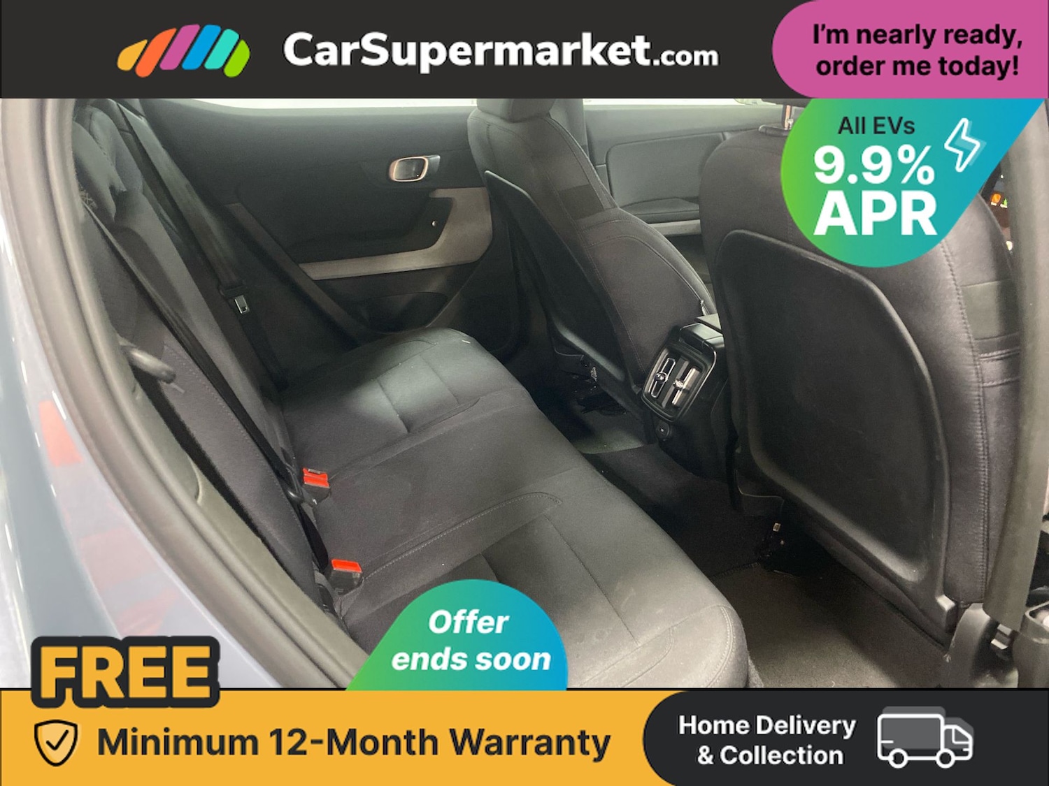 Used Polestar Polestar 2 2023 for sale - 76546242: Photo 6