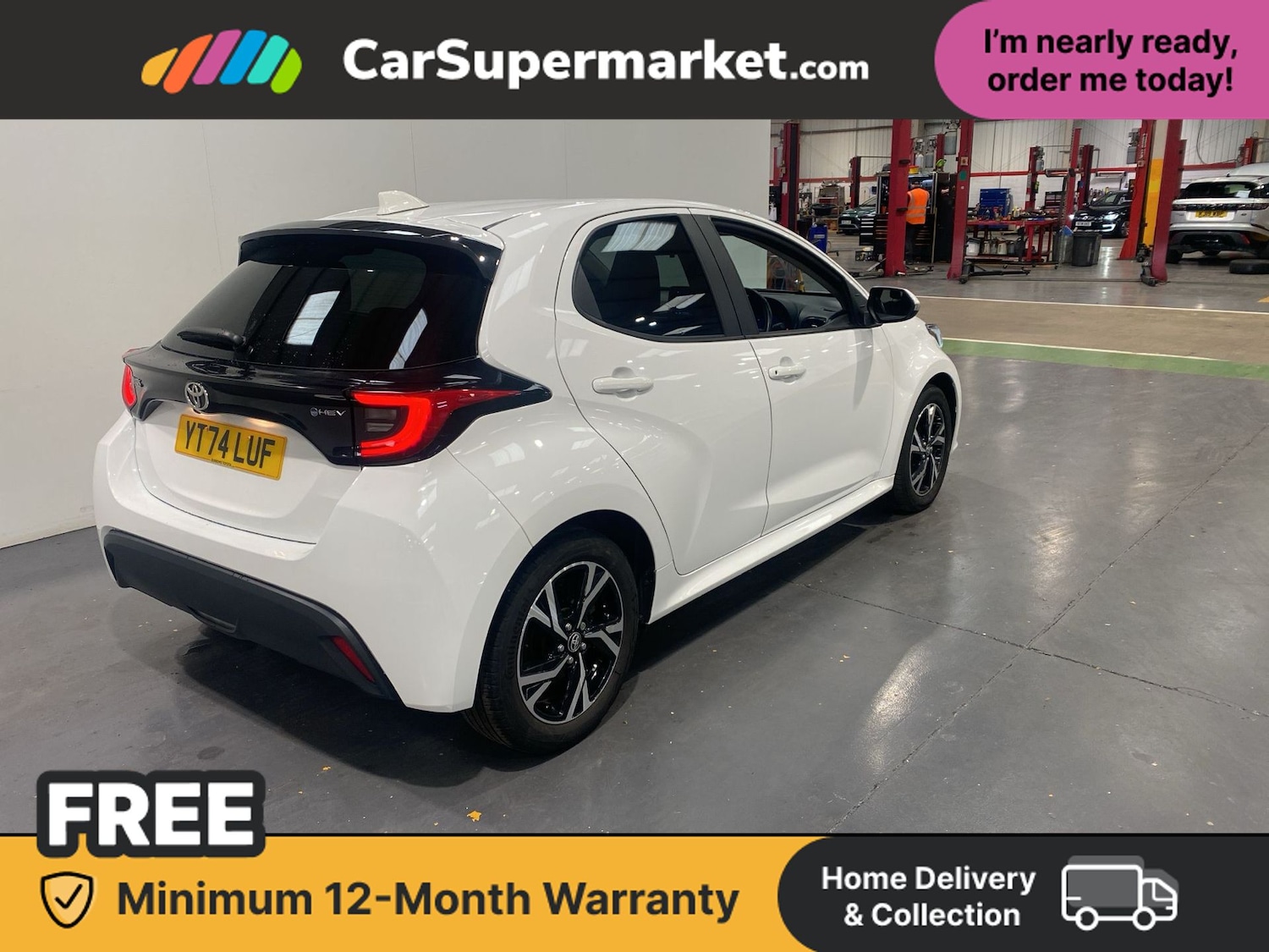 Used Toyota Yaris 2024 for sale - 77608329: Photo 4