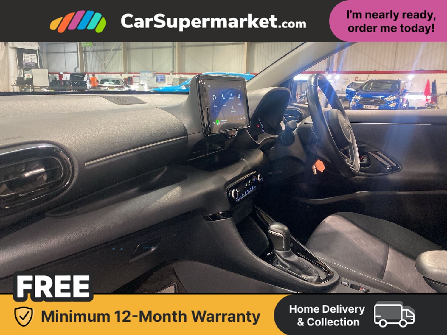 Used Toyota Yaris 2024 for sale - 77608329: Photo 5