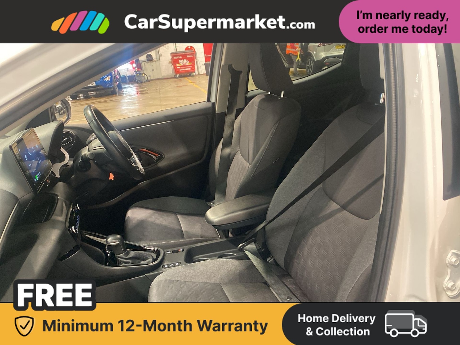 Used Toyota Yaris 2024 for sale - 77608329: Photo 6