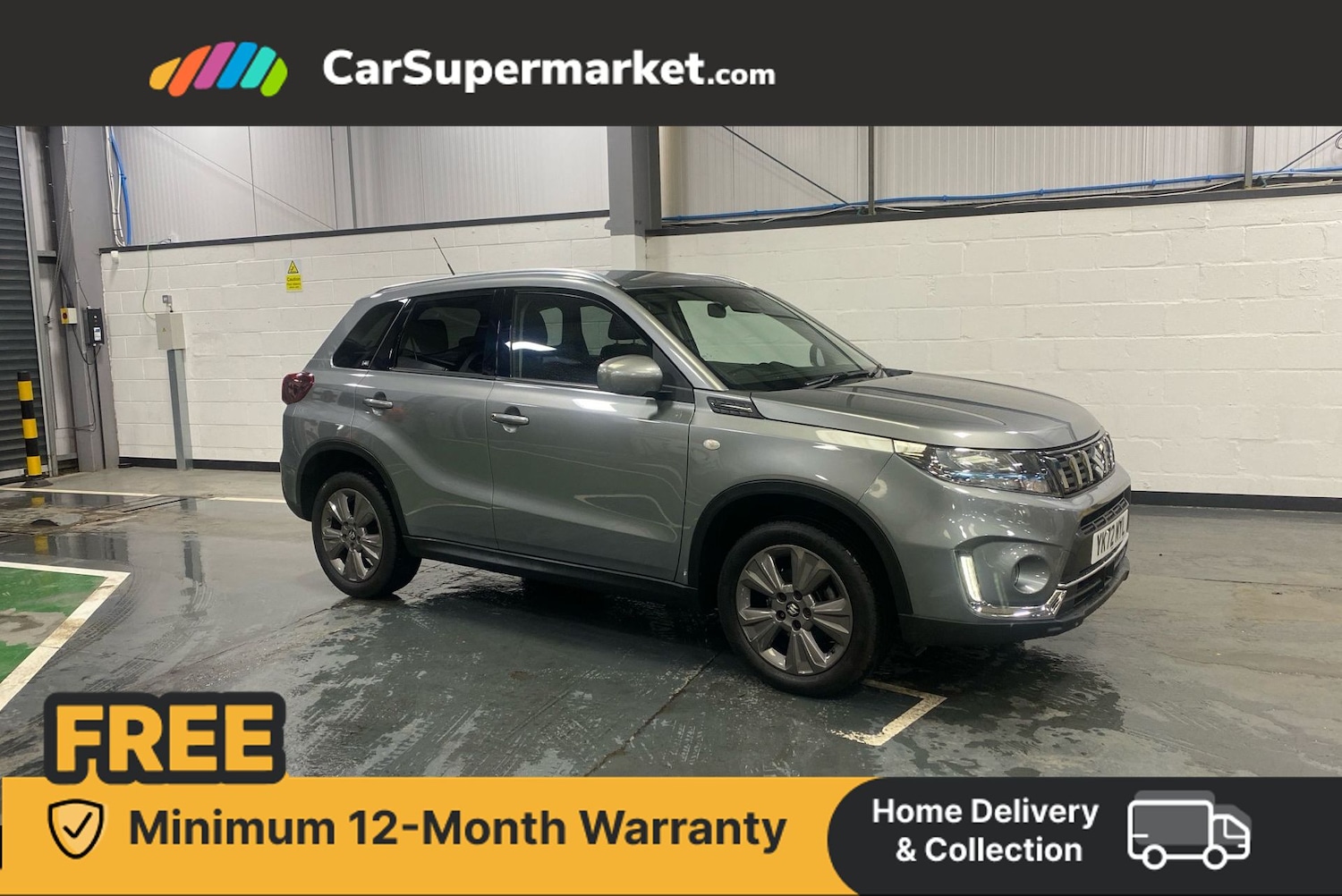 Used Suzuki Vitara 2022 for sale - 76509024: Photo 1