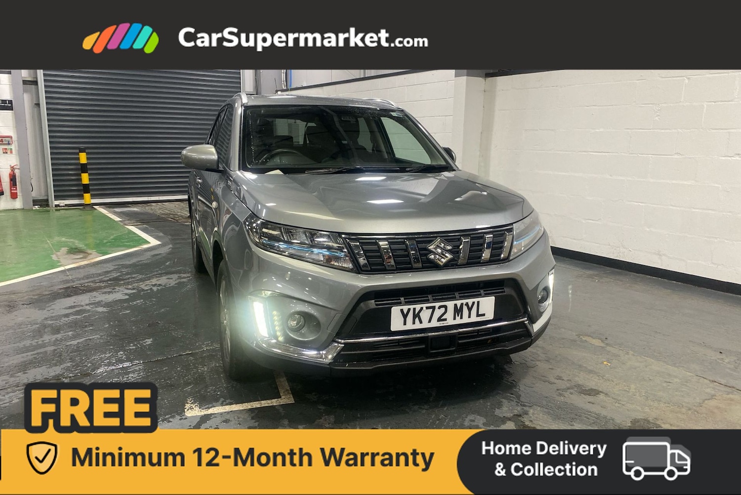 Used Suzuki Vitara 2022 for sale - 76509024: Photo 2