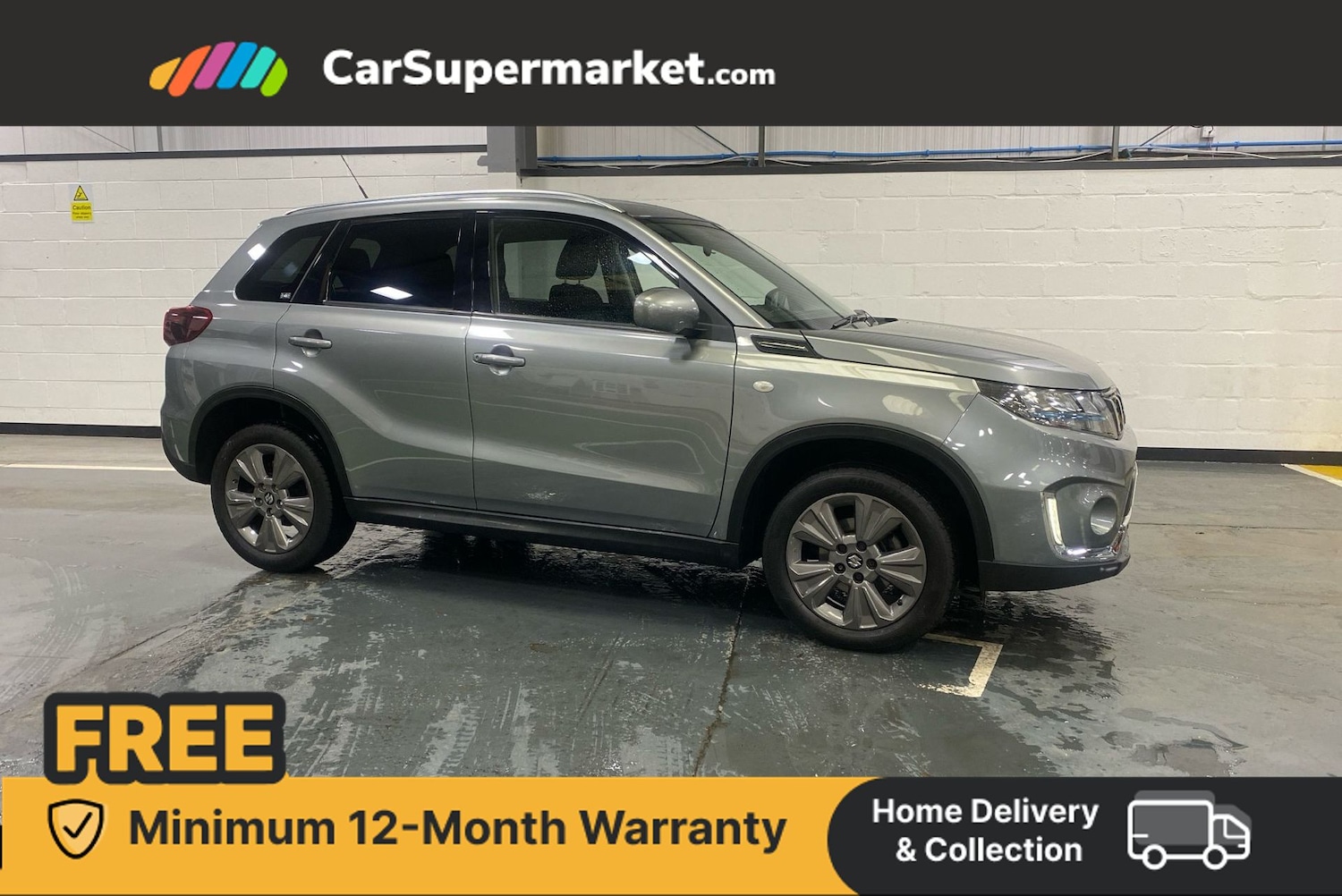 Used Suzuki Vitara 2022 for sale - 76509024: Photo 3