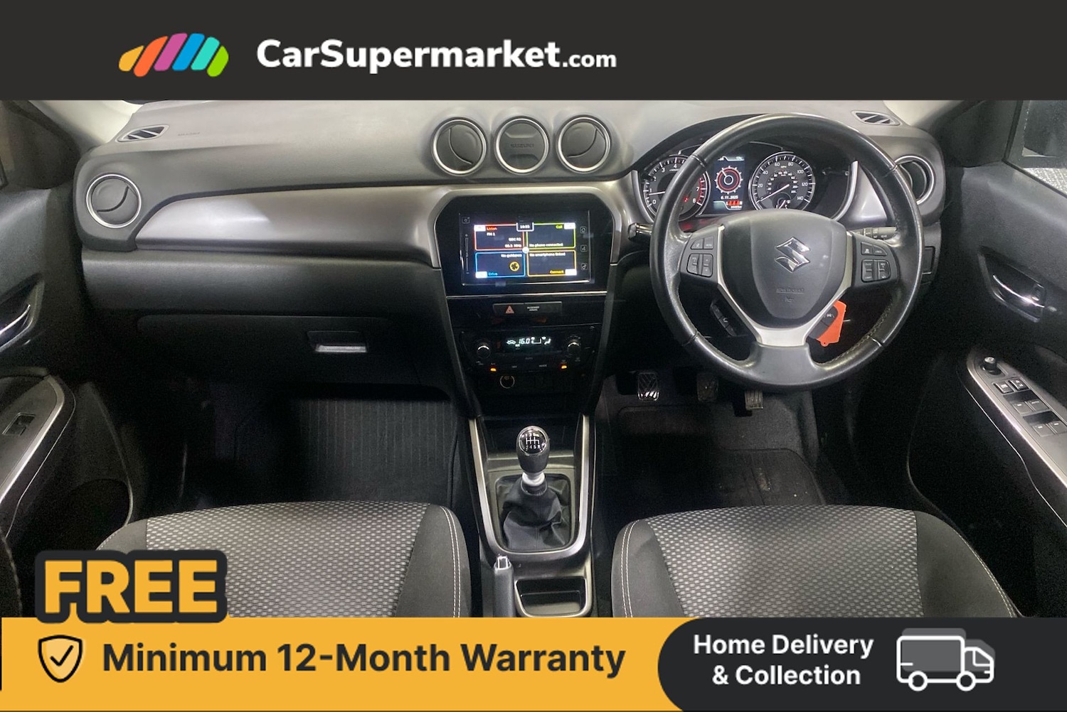 Used Suzuki Vitara 2022 for sale - 76509024: Photo 4