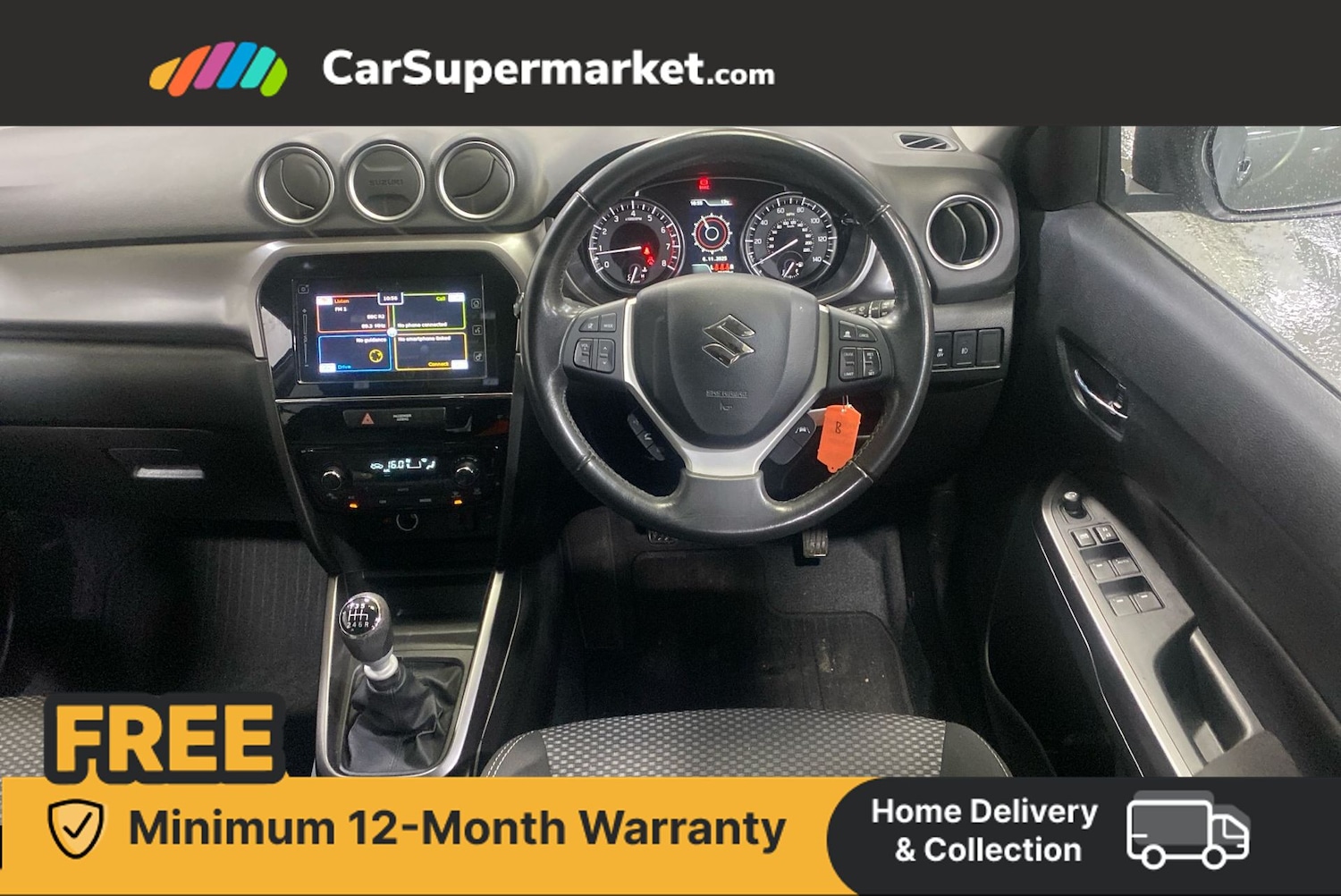 Used Suzuki Vitara 2022 for sale - 76509024: Photo 5