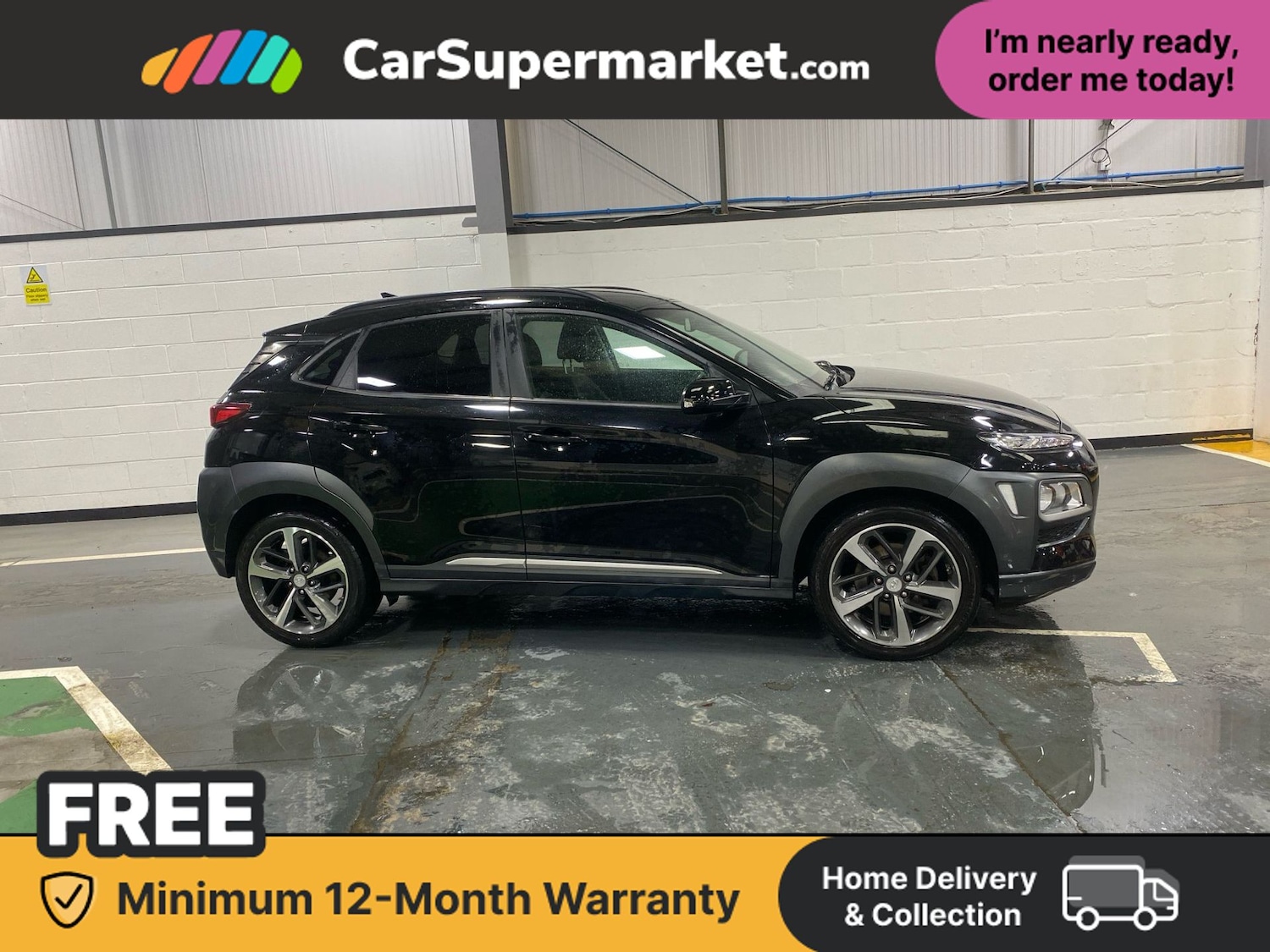 Used Hyundai KONA 2018 for sale - 77355318: Photo 2
