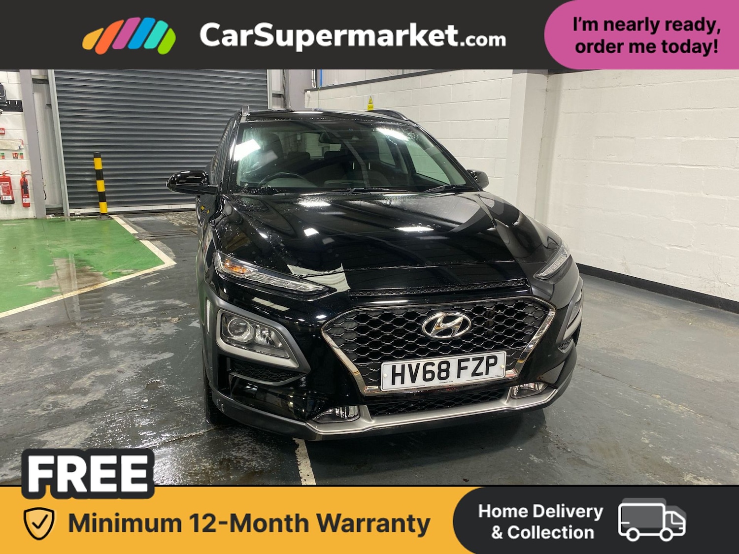 Used Hyundai KONA 2018 for sale - 77355318: Photo 3