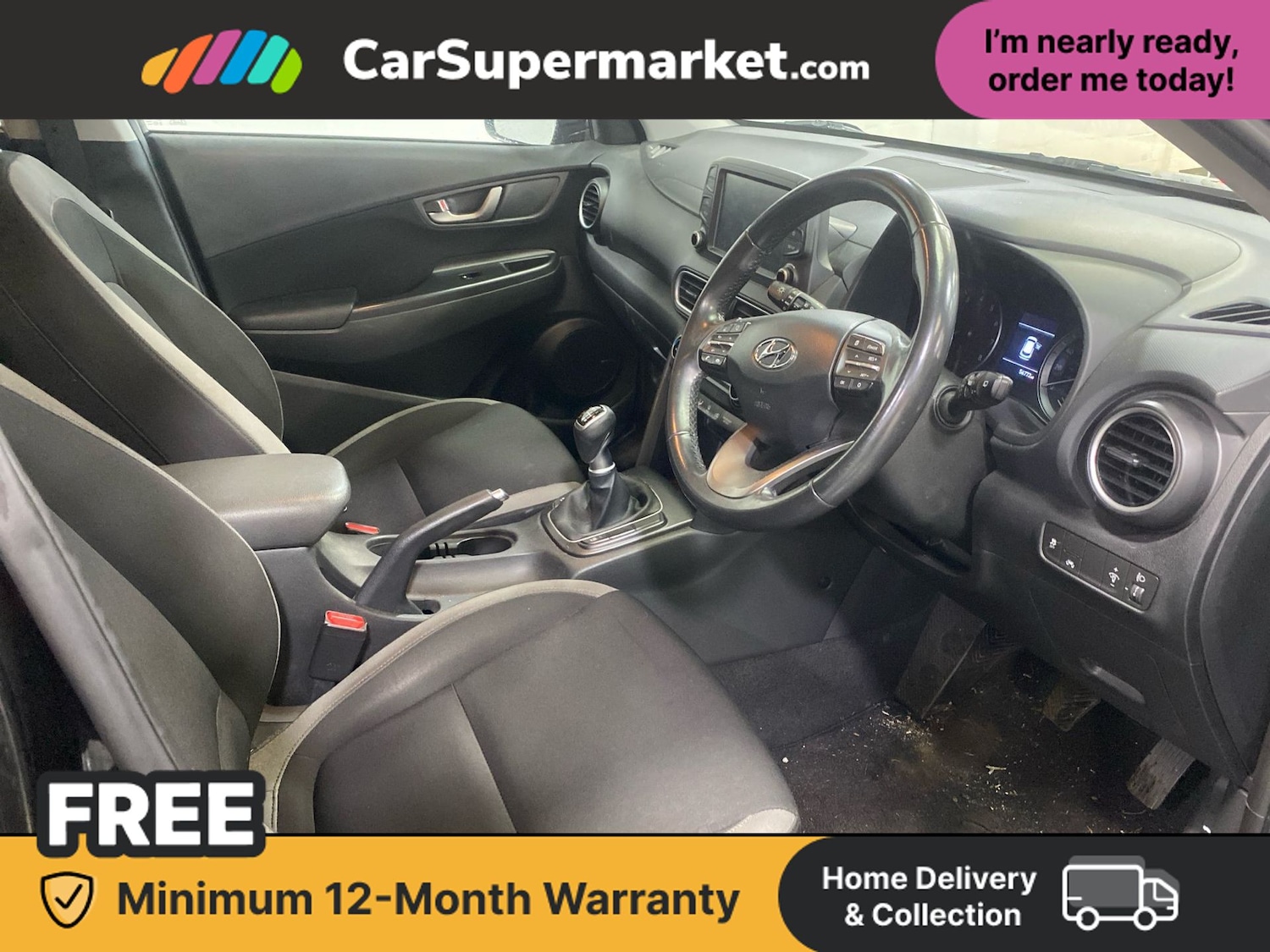 Used Hyundai KONA 2018 for sale - 77355318: Photo 4