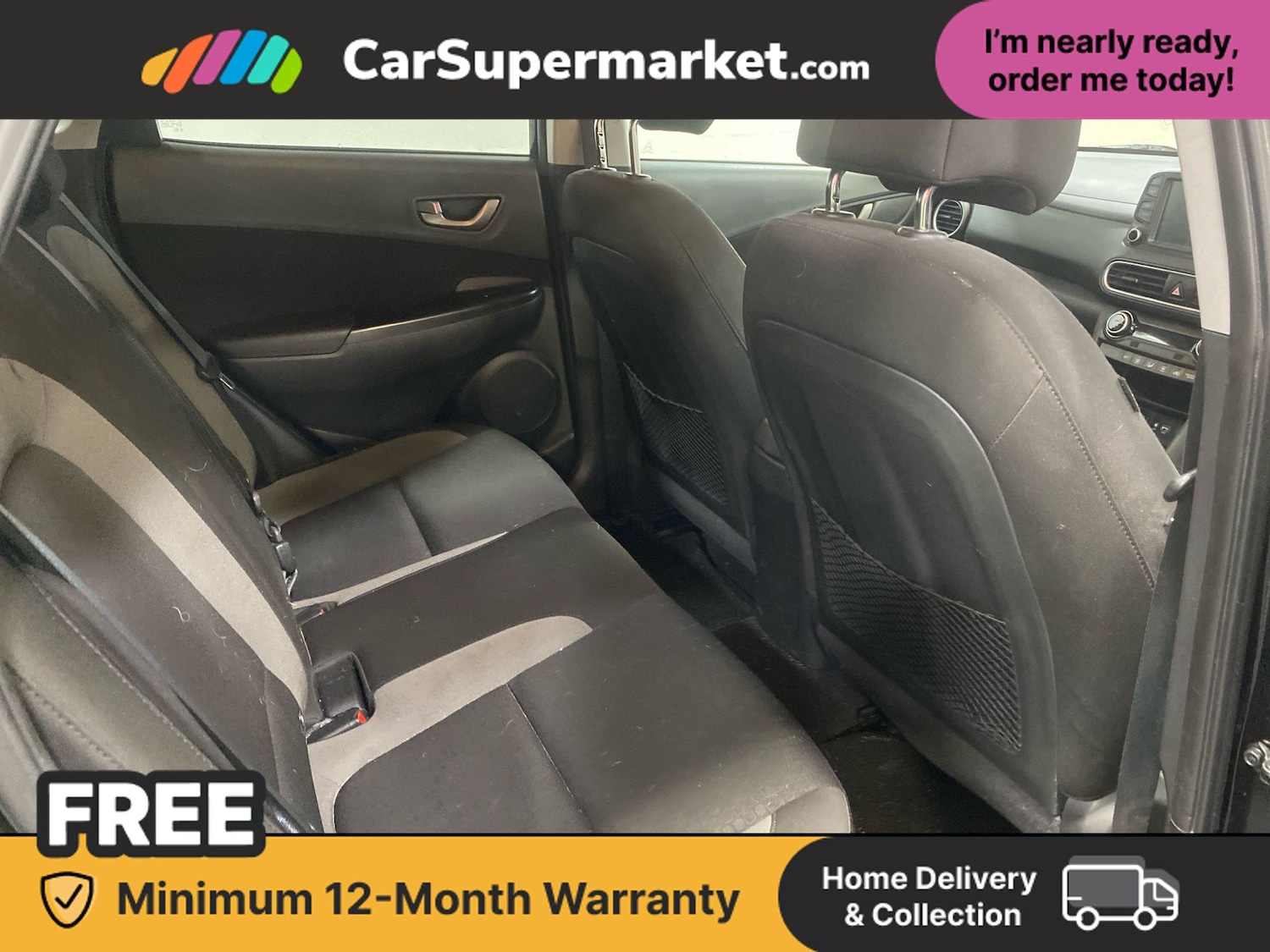 Used Hyundai KONA 2018 for sale - 77355318: Photo 5