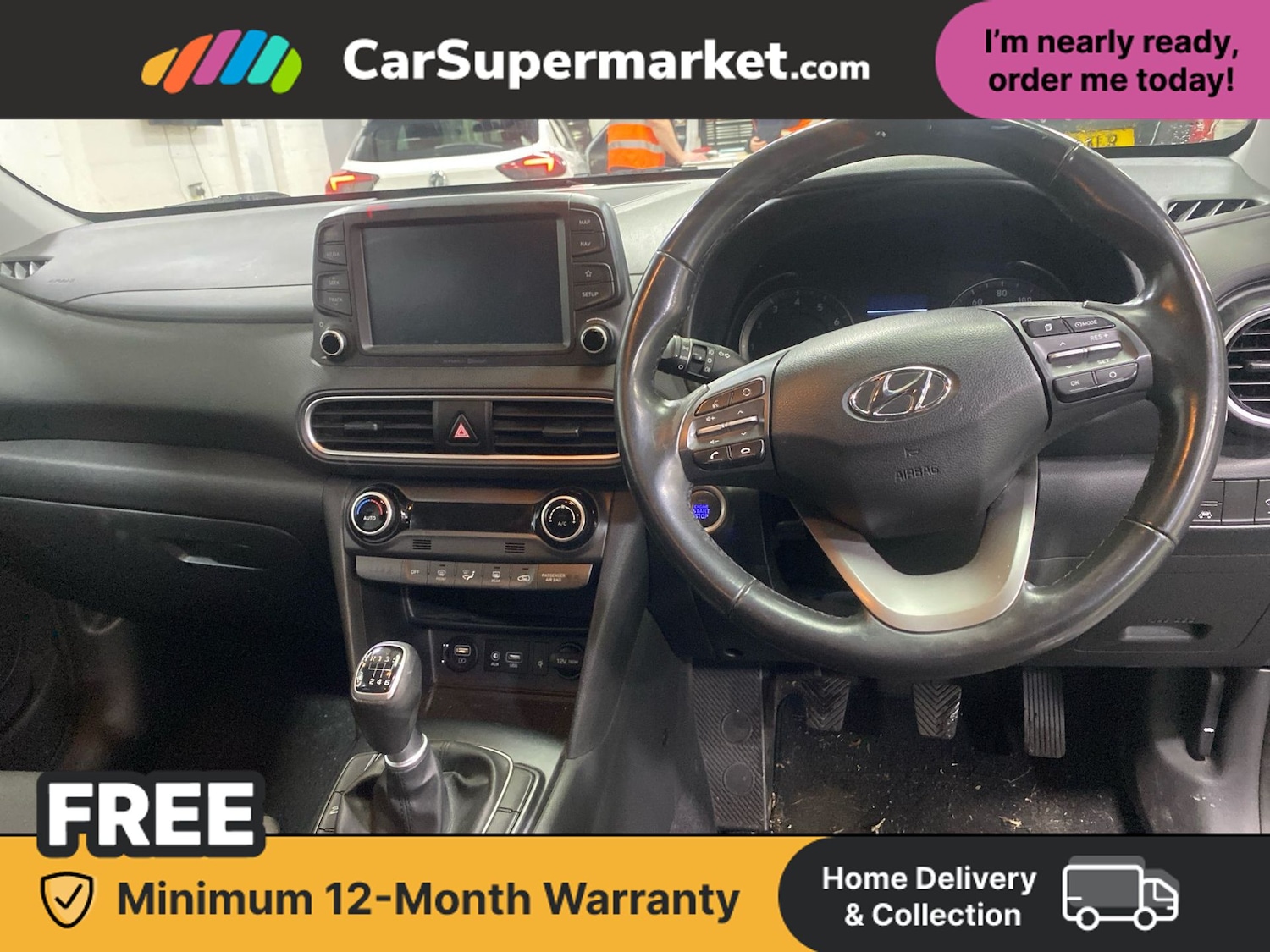 Used Hyundai KONA 2018 for sale - 77355318: Photo 6