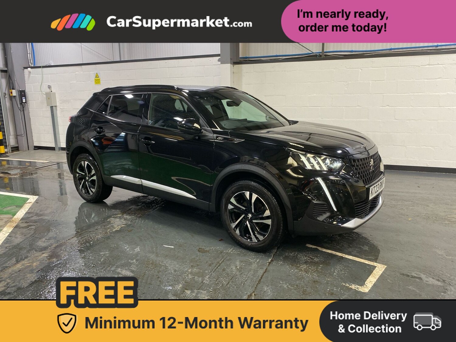 Used Peugeot 2008 2023 for sale - 76546278: Photo 1