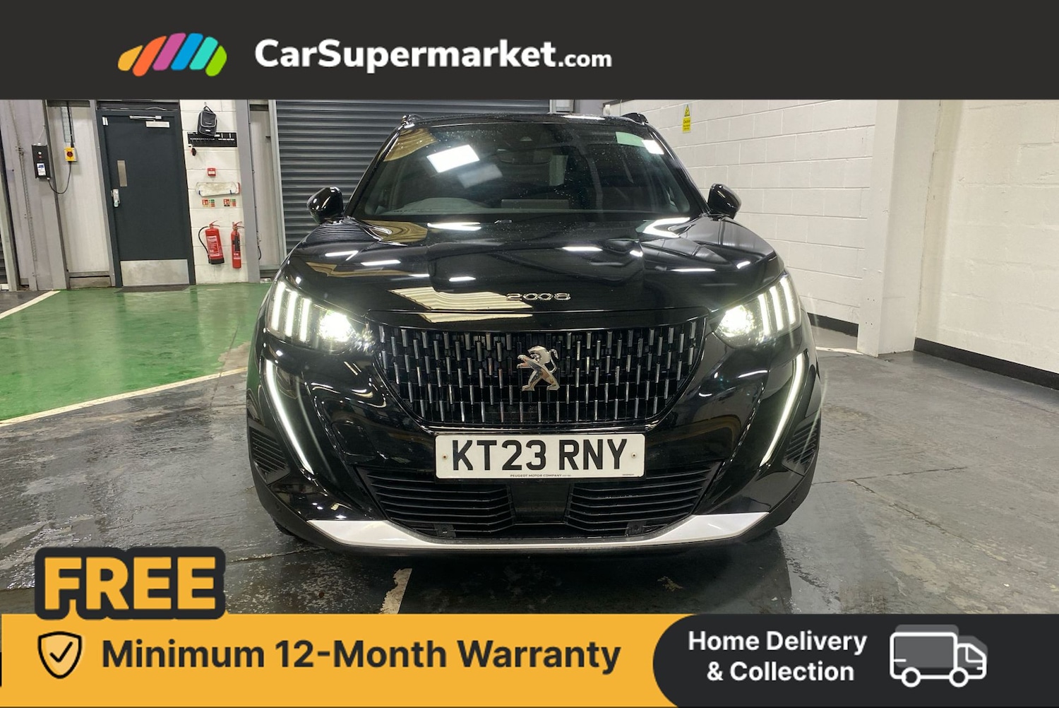 Used Peugeot 2008 2023 for sale - 76546278: Photo 2