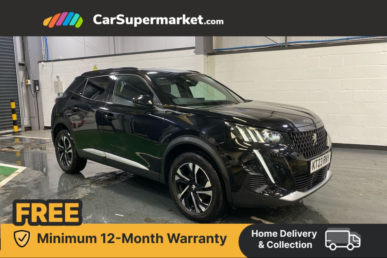 Used Peugeot 2008 2023 for sale - 76546278: Photo 3