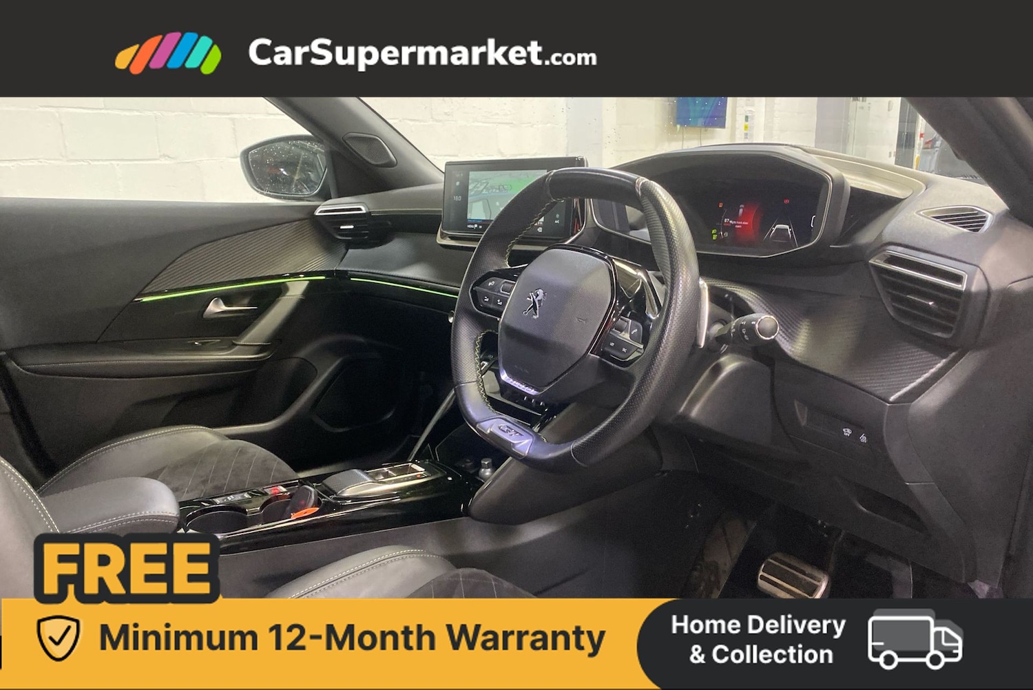 Used Peugeot 2008 2023 for sale - 76546278: Photo 4