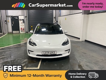 Used Tesla Model 3 2021 for sale - 77747732: Photo