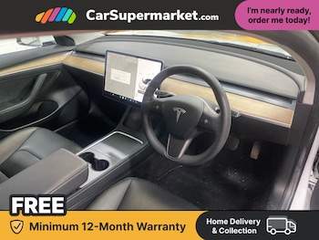 Used Tesla Model 3 2021 for sale - 77747732: Photo