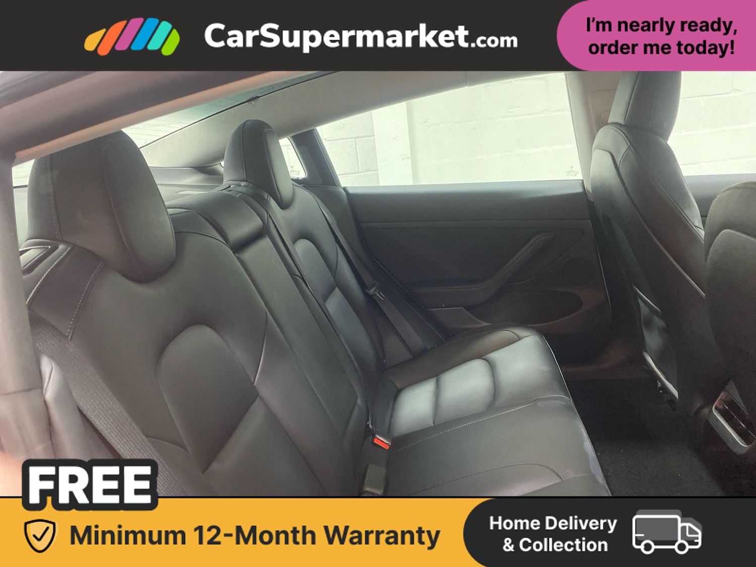 Used Tesla Model 3 2021 for sale - 77747732: Photo 5