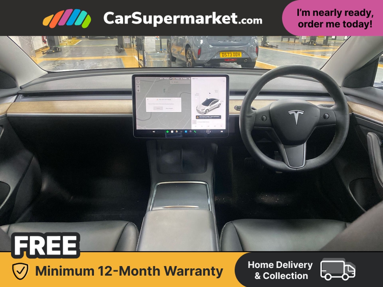 Used Tesla Model 3 2021 for sale - 77747732: Photo 6