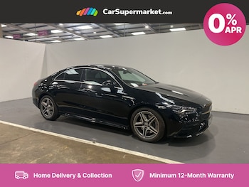 Mercedes-Benz - CLA