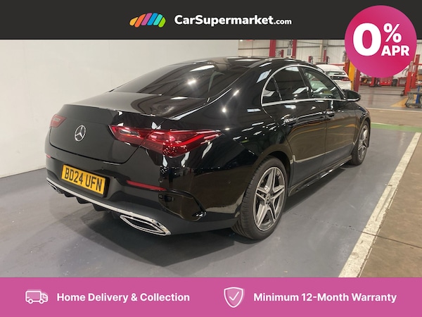 Used Mercedes-Benz CLA 2024 for sale - 76186020: Photo 4