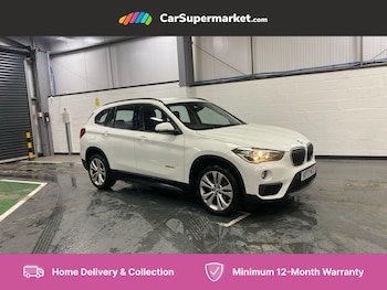 Used BMW X1 2017 for sale - 75970614: Photo