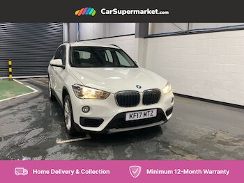 Used BMW X1 2017 for sale - 75970614: Photo