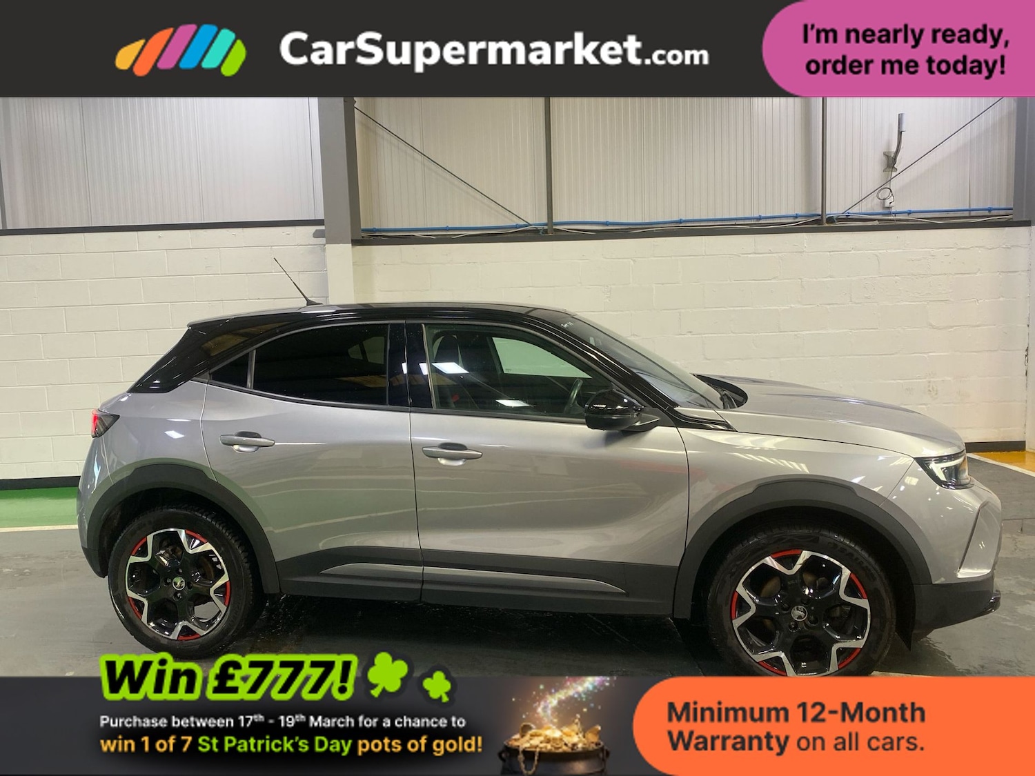 Used Vauxhall Mokka 2023 for sale - 77932079: Photo 2