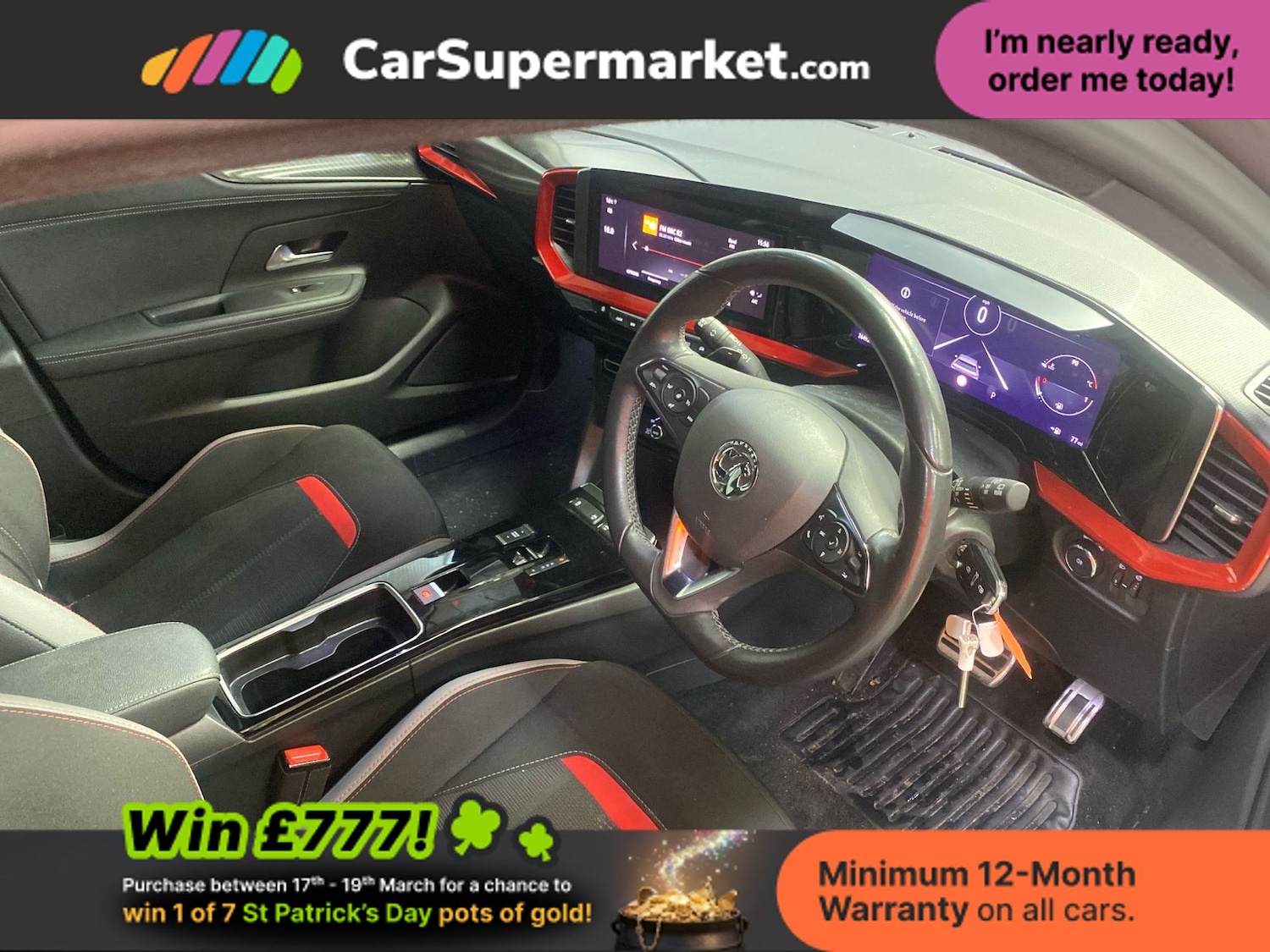 Used Vauxhall Mokka 2023 for sale - 77932079: Photo 3