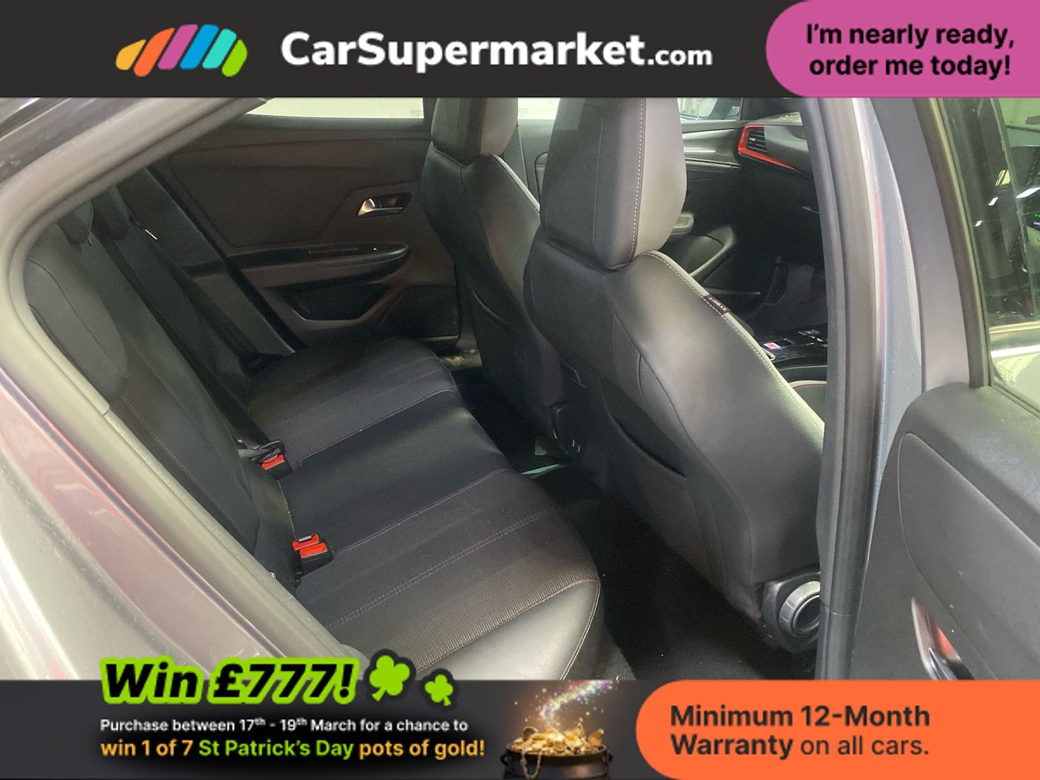 Used Vauxhall Mokka 2023 for sale - 77932079: Photo 5