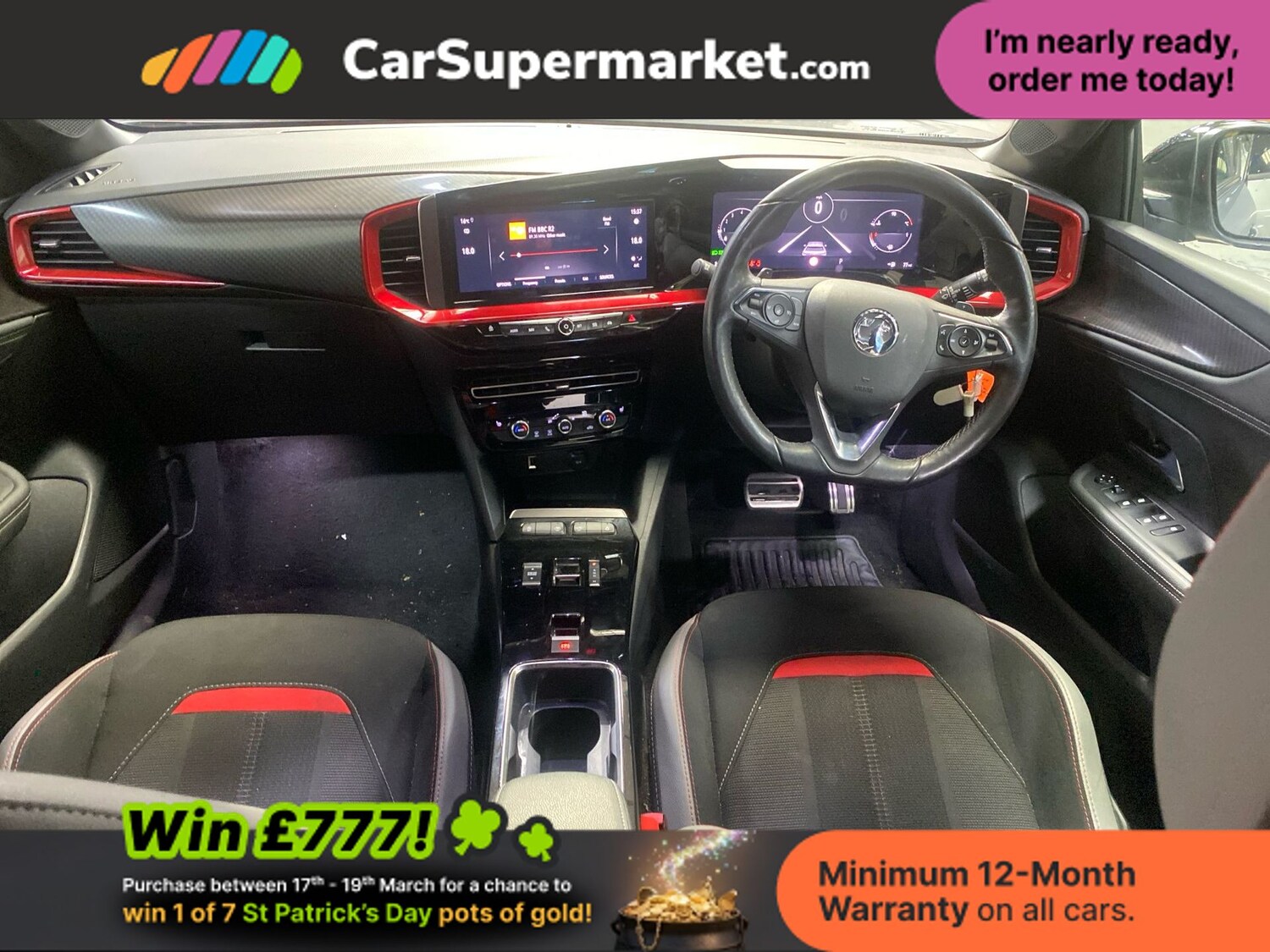 Used Vauxhall Mokka 2023 for sale - 77932079: Photo 6