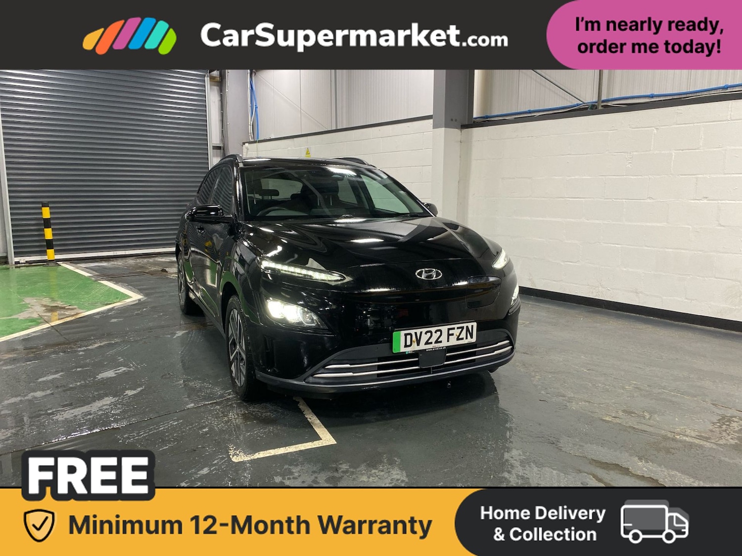 Used Hyundai KONA 2022 for sale - 77553432: Photo 2