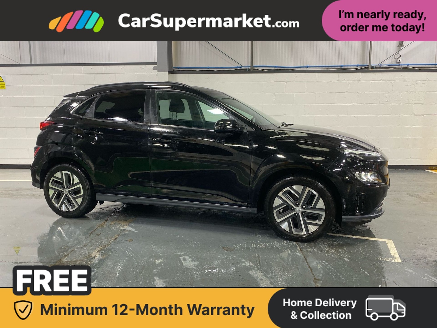 Used Hyundai KONA 2022 for sale - 77553432: Photo 3