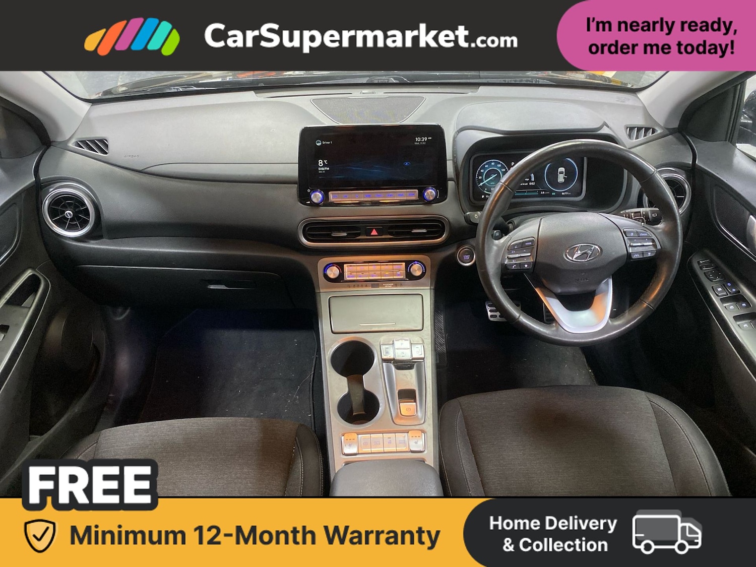 Used Hyundai KONA 2022 for sale - 77553432: Photo 4