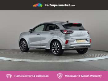 Used Ford Puma 2023 for sale - 75440724: Photo