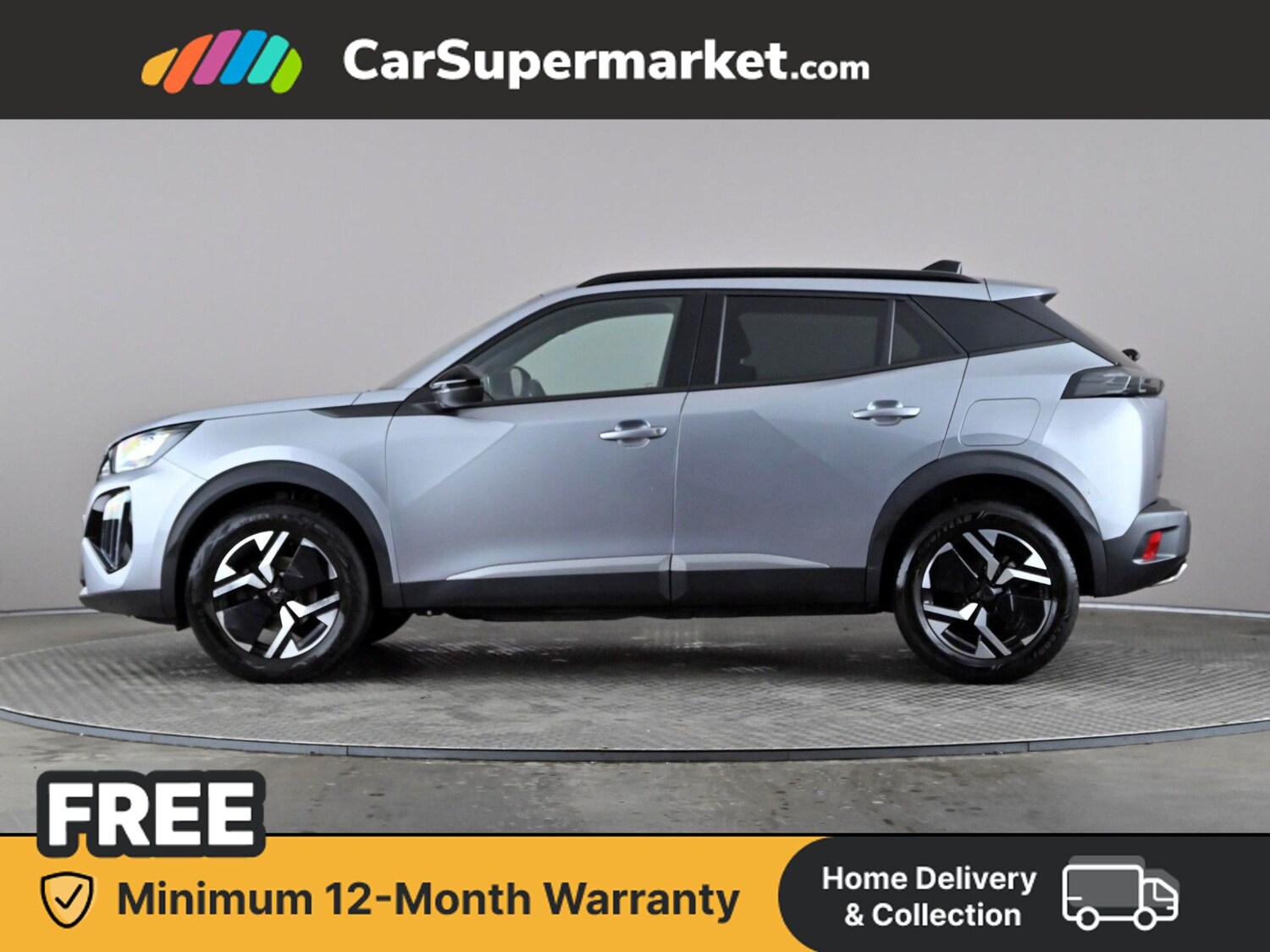 Used Peugeot 2008 2023 for sale - 77542784: Photo 3