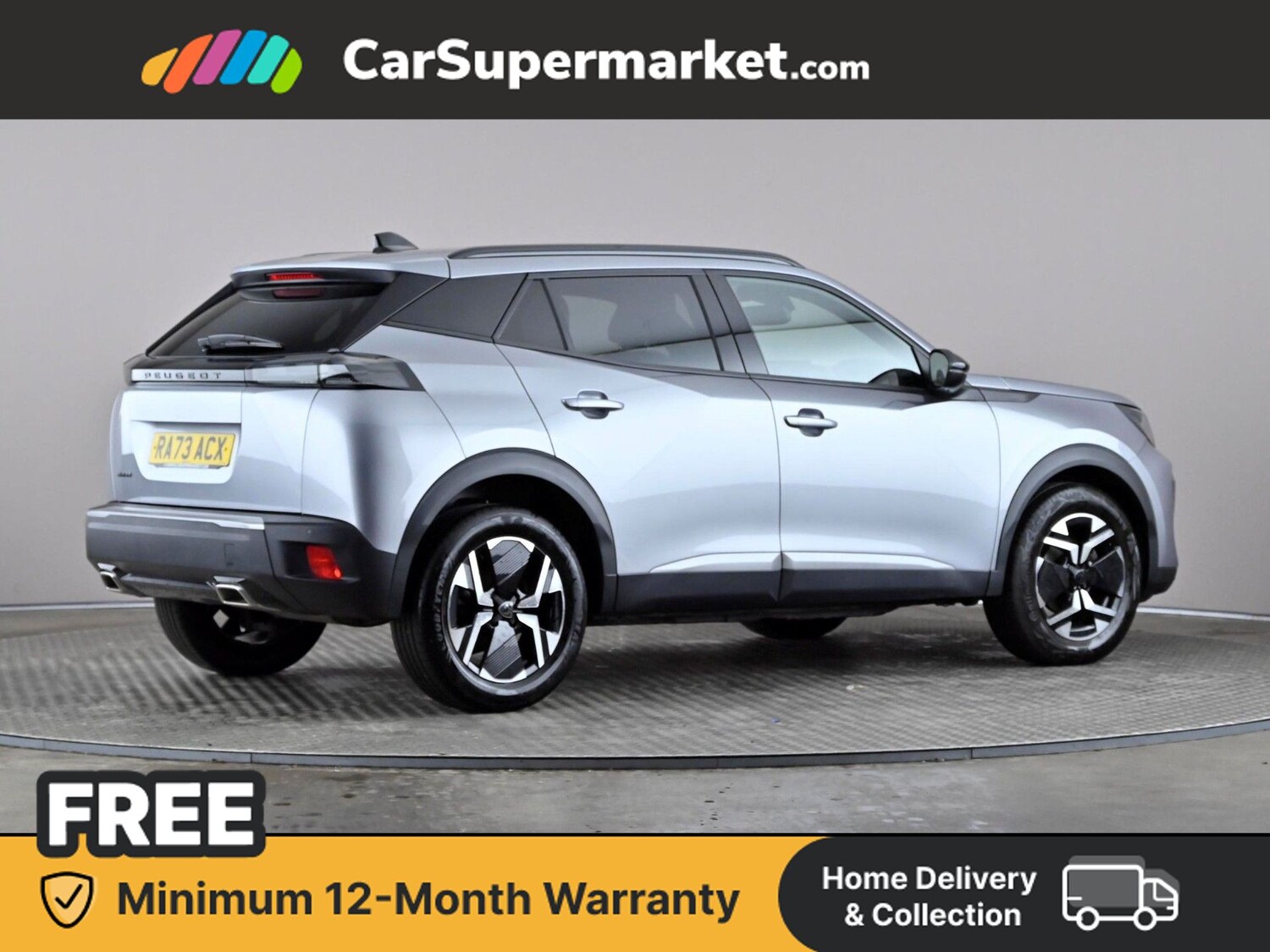 Used Peugeot 2008 2023 for sale - 77542784: Photo 6