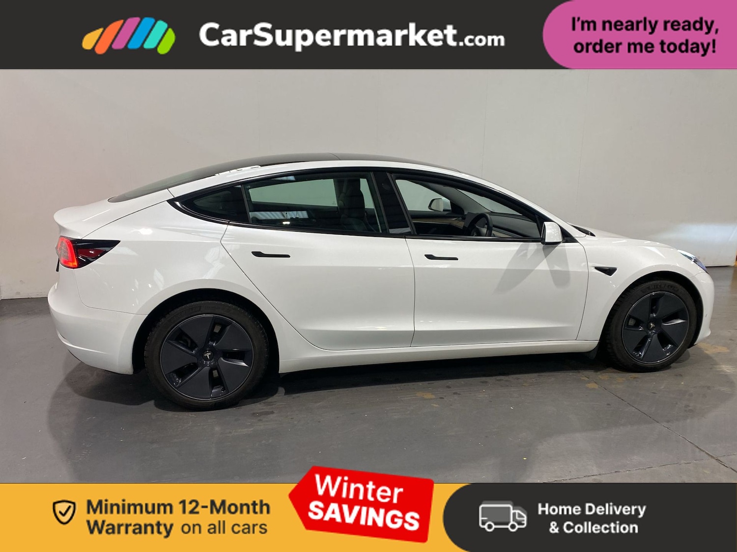 Used Tesla Model 3 2022 for sale - 77275301: Photo 3