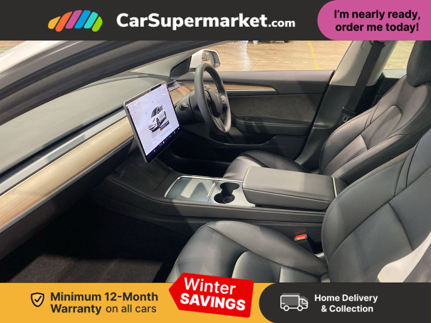 Used Tesla Model 3 2022 for sale - 77275301: Photo 5